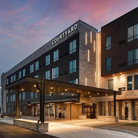 Courtyard By Marriott Джефферсон-Сити Экстерьер фото
